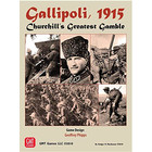 Gallipoli, 1915: Churchills Greatest Gamble - English