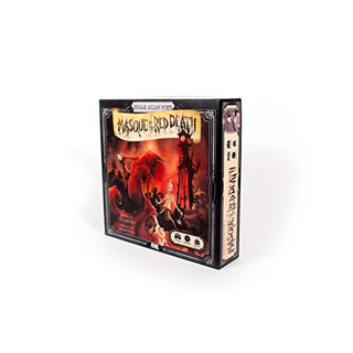 Edgar Allan Poes - Masque of the Red Death - English