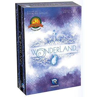 Wonderland ITTD 2018 Exclusive Game - English