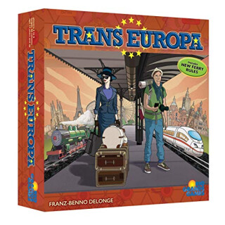 TransEuropa - English