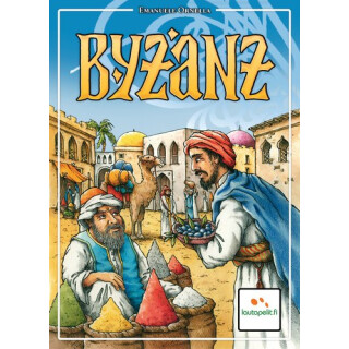 Byzanz - Deutsch Francais FI SE English
