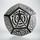 D12 Hit Location Black & white die