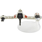HOT WHEELS LAST JEDI STARSHIPS - POES SKI SPEEDER DIE...