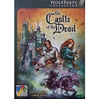 The Castle of the Devil - English