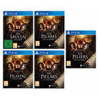 PS4 The Pillars of the Earth - Season Pass (EU)