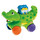 Fisher Price Toy - Infant Amazing Animals Press and Go Gator - Baby Toddler 6-36 Months