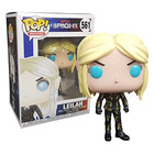 Funko POP! Netflix Bright - Leilah Vinyl Figure 10cm Limited