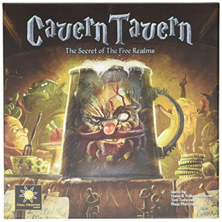 Cavern Tavern - English