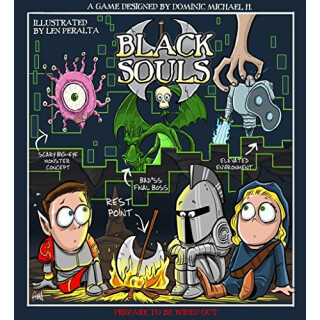 Black Souls - English
