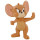 Comansi - Spielset Tom & Jerry streitend - Größe ca. 5,5 - 7,0 cm