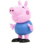 Comansi 6.5cm Peppa Pig George Pig Mini Figure