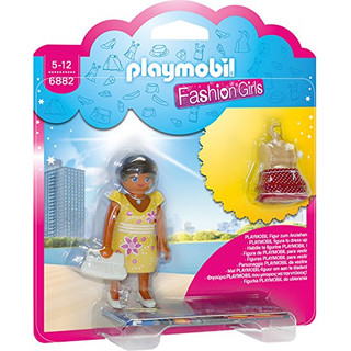 Playmobil 6882 - Fashion Girl Summer