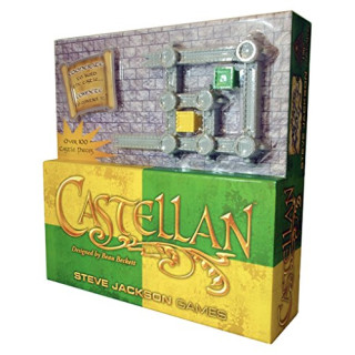 Castellan International Edition Board Game