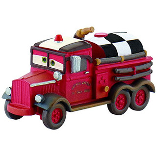 Bullyland 12915 - Spielfigur, Walt Disney Planes 2, Mayday, ca. 5,5 cm