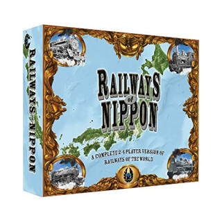 Railways of Nippon - English