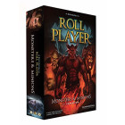 Roll Player Monsters & Minions Expansion - English