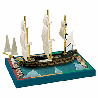 Sails of Glory: Artesien 1765 / Roland 1771 - English