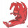 e-Raptor Dice Tower Dragon Red Small