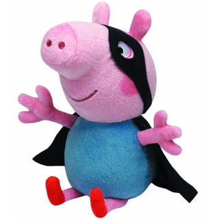 Ty Peppa,Schorsch Superheld 25cm