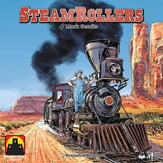 SteamRollers - English