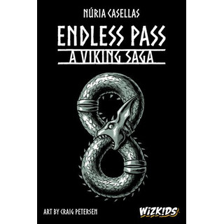 Endless Pass A Viking Saga - English