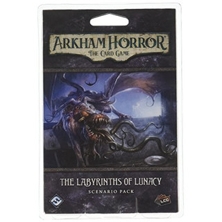 Arkham Horror LCG: The Labyrinths of Lunacy - English