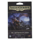 Arkham Horror LCG: The Labyrinths of Lunacy - English