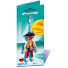 Playmobil 6658 - Schlüsselanhänger Pirat