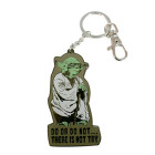 STAR WARS – Yoda, Karabiner Schlüssel
