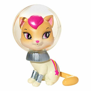 Barbie DLT53 in "Das Sternenlicht Abenteuer" - Galaktische Tiere - Katze