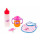 Dream Collection Doll Feeding Time Set with Pacifier