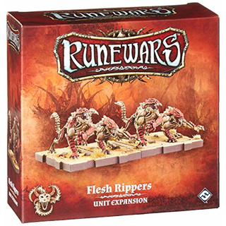 RuneWars: The Miniatures Game - Flesh Rippers Unit Expansion - English