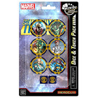 Avengers Infinity Dice & Token Pack: Marvel HeroClix...