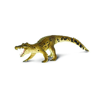 Safari Kaprosuchus, Ur-Krokodil