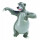 Bullyland 12381 - Spielfigur, Walt Disney Dschungelbuch, Balu, ca. 8 cm