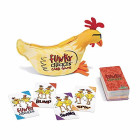 North Star Games Funky Chicken Kartenspiel, Gelb