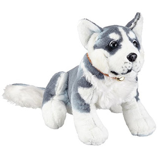Plüsch Husky "Heiko" 40 cm