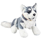 Plüsch Husky "Heiko" 40 cm