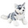 Plüsch Husky "Heiko" 40 cm