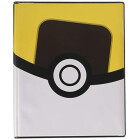 Ultra Pro 4-Pocket Portfolio - Pokémon Ultra Ball
