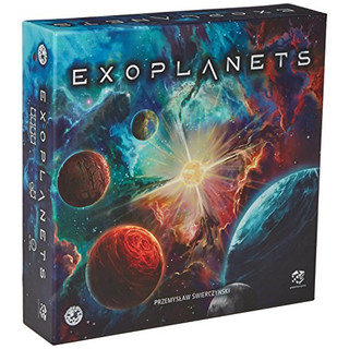 Exoplanets - English
