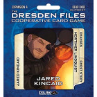 Evil Hat Productions EHP00037 Dresden Files: Cooperative...