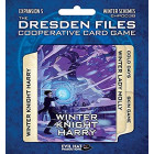 Dresden files Exp 5: Winter Schemes - English