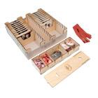 The Broken Token Box Organizer for Living Card Games...