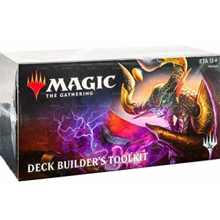 MTG - Core Set 2019 Deckbuilders Toolkit - Italiano