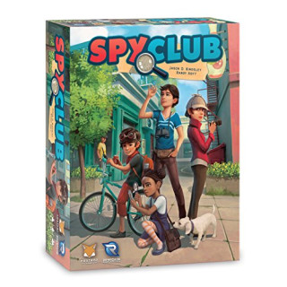 Renegade Games 816 - Spy Club