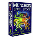 Munchkin Spell Skool - English