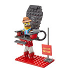 Mega Bloks Despicable Me Franchise Chair o Matic