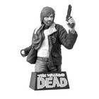 The Walking Dead Rick Grimes B/W Bust Bank/Spard.