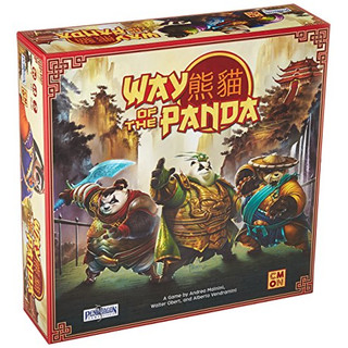 Way of the Panda - English